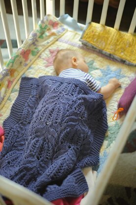 Immie Baby Blanket