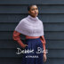 Jac - Shawl Knitting Pattern For Women in Debbie Bliss Aymara by Debbie Bliss