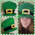 Livin' Large Leprechaun Hat