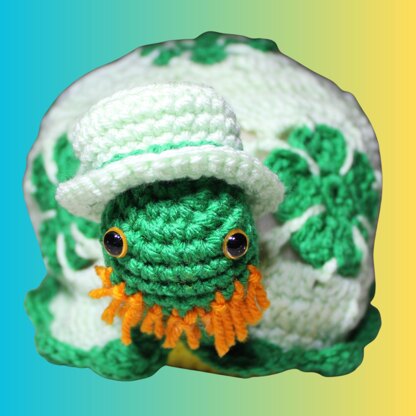 St. Patrick's Day Crochet Patterns Ebook