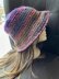 Pixelated Bucket Hat