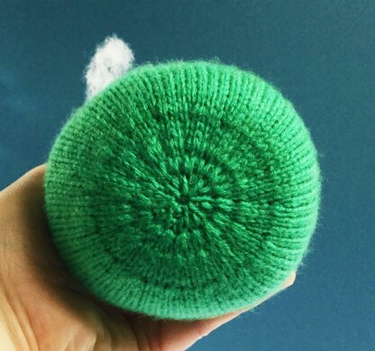 Amigurumi Boiling Flask