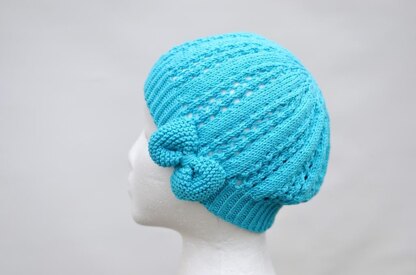 Cotton Lace Hat