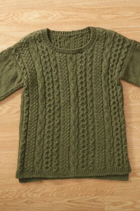 Alder Pullover