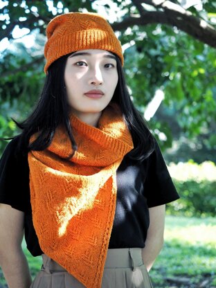 Enolic Hat & Cowl