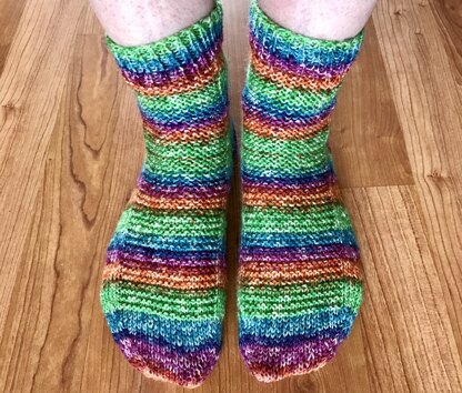 THIS IS THE SOCK PATTERN TO USE