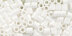 Perler Beads 1,000/Pkg - White