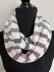 Carousel of Stripes Infinity Scarf