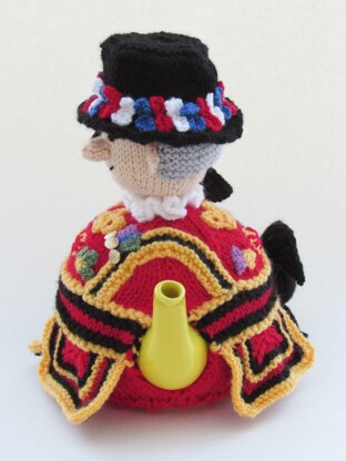 Beefeater Tea Cosy