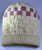 Checkerboard Slouch Hat
