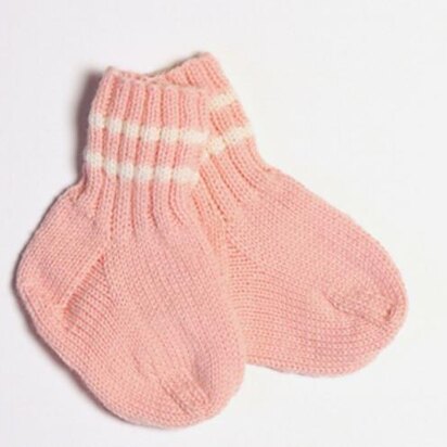 Baby Athletic Socks