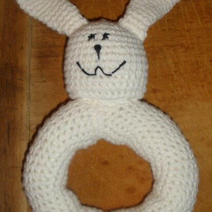 E's Bunny Rattle