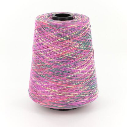 Indiana Sunset Variegated 8/2 Ringspun Cotton Yarn – Shiny Dime Fibers