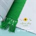 Woven Bookmark