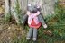 Mouse doll - Woodland collection