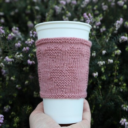 L'amour (Cup Cozy)