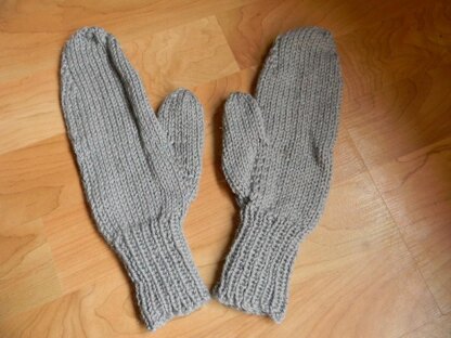 Basic Mittens