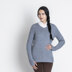 Blue Sky Fibers Fleming Hoodie PDF