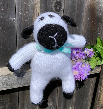 Soft Sheep Toy