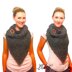 Sisterly Chic Button Cowl