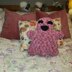 Ghost Pillow