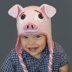 The Perfect Pig Hat Pattern
