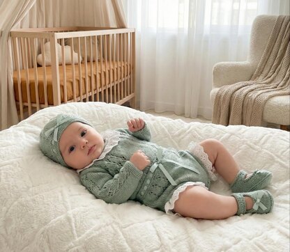 "Dahlia" Angel set baby / reborn doll