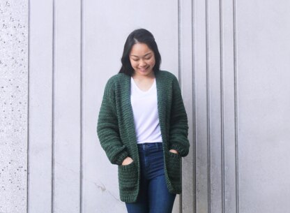 Briar Pocket Cardigan