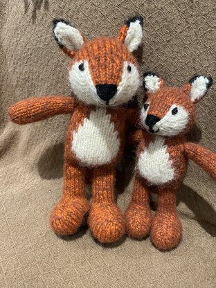 New Big Brother foxes