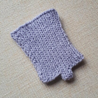 Parma Violet Panties for Doll