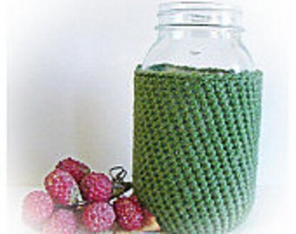 Quart Jar Cozy