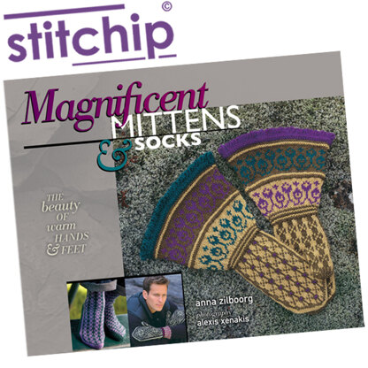 Stitchips Magnificent Mittens & Socks