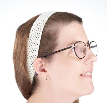 Lacy Headband