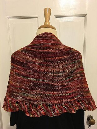 Nancy Louise Shawl