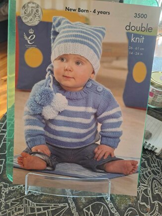 Baby jumper #3