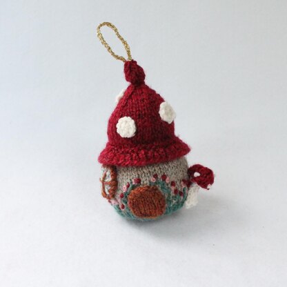 Mushroom Baubles