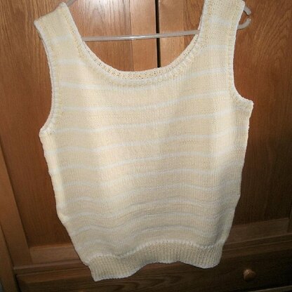 Primrose Vest