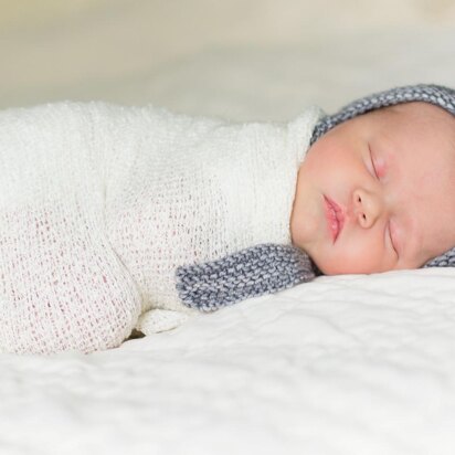 Mae Bonnet - knitting pattern