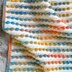Bobble Pop Baby Blanket