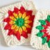 Circle to Granny Square