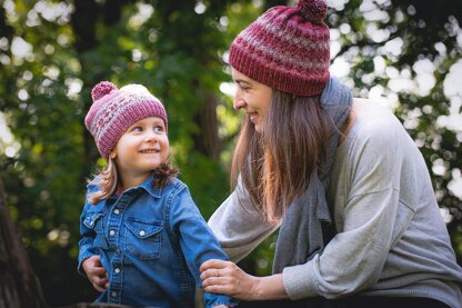 Mix and Match Hat