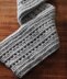 Riding the Rails Ribbed Infinity Scarf