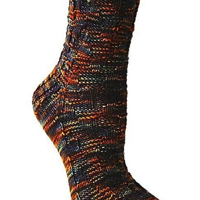 Stalagmite socks