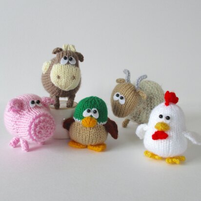 Farmyard Friends