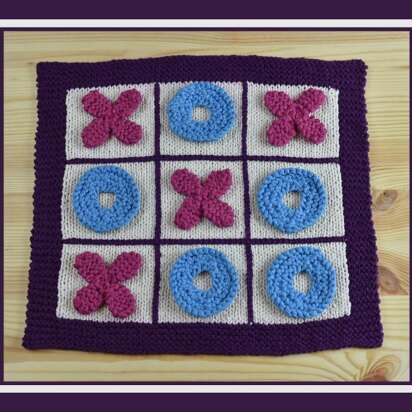 Rick-Jack-Joe - knitting pattern