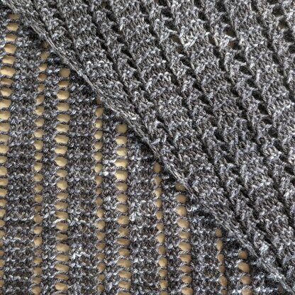 Dillmont Shawl