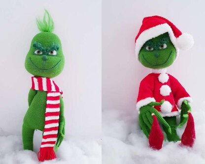 The Christmas Grouch