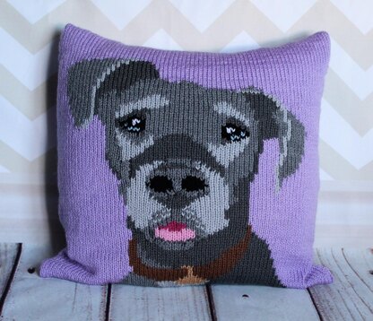 Great Dane Cushion Cover