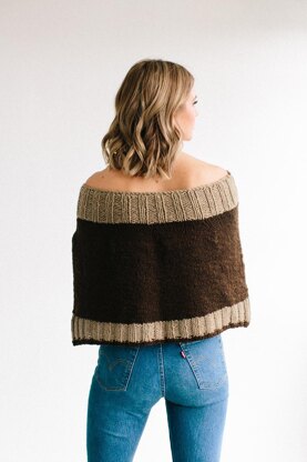 Echo Park Capelet