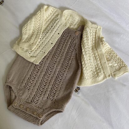 Granny's Wardrobe - knitting pattern